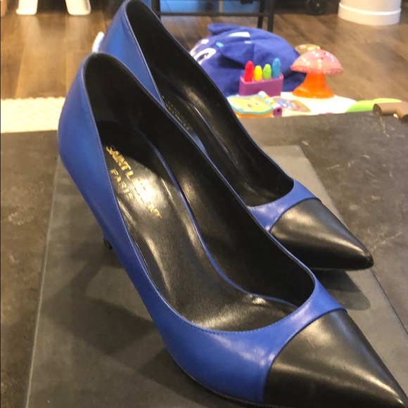 YSL Heels - Picture 3 of 5